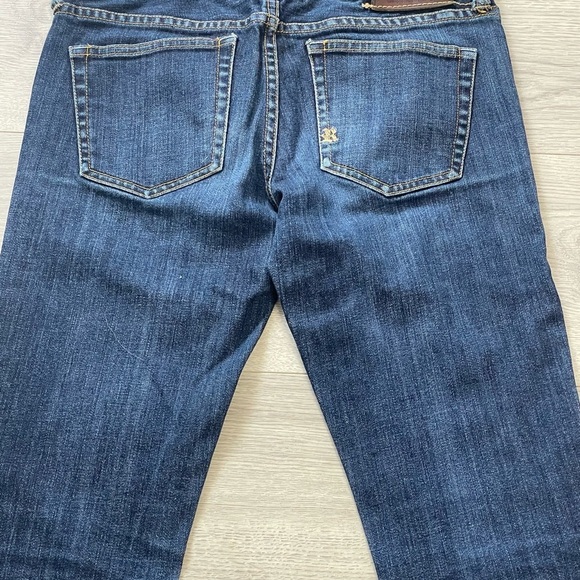 Ralph Lauren Rugby Vintage Women's Jeans Sz 26 skinny - Picture 10 of 13